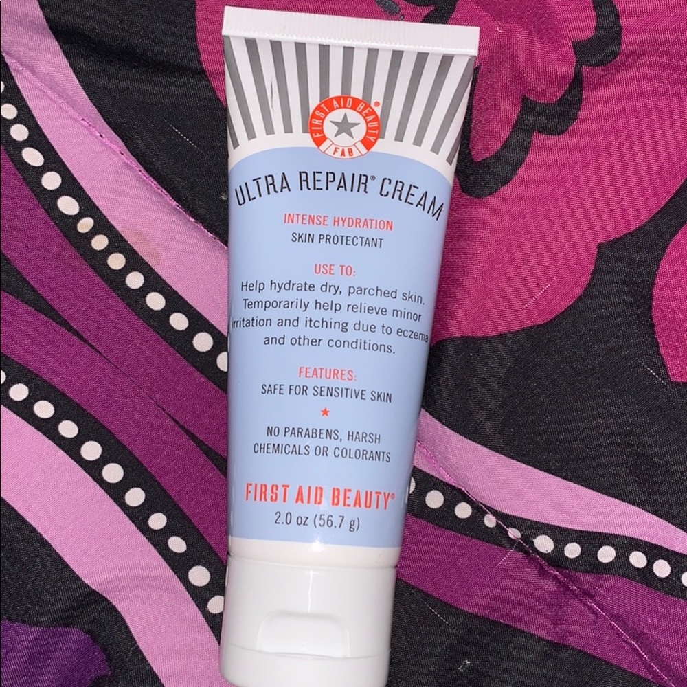 FAB ultra repair cream